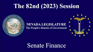 5/17/2023 - Senate Committee on Finance, Pt. 2