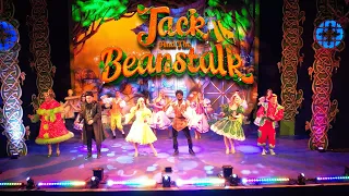 Jack and the Beanstalk | King George's Hall | Christmas Trailer 2022