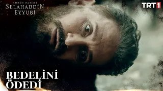 Gabriel Yaptıklarının Bedelini Ödedi - Kudüs Fatihi Selahaddin Eyyubi 11. Bölüm @trt1