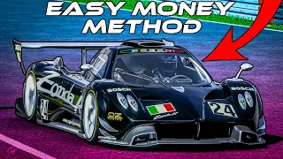 Gran Turismo 7 | EASY Money Method | Update 1.43