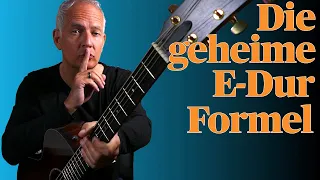 GITARRE TRICKS Geheimnisse in E Dur