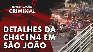 A CH4C1NA QUE ELIMIN0U UMA FAMÍLIA INTEIRA -  INVESTIGAÇÃO CRIMINAL