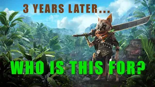 Biomutant: Who Is This For?