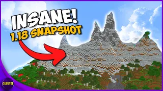 This Will Change How You Play Minecraft | Snapshot 21w37a..... ITS BEAUTIFUL!!!