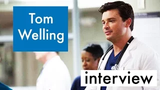 Former TV Superman Tom Welling Shares About New Role On 'The Choice'