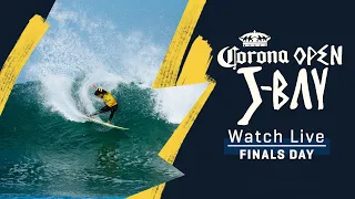 WATCH LIVE Corona Open J-Bay 2023 - FINALS DAY