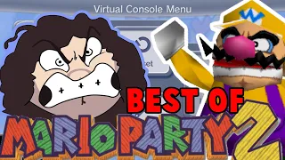 Game Grumps - Best of MARIO PARTY 2: 50 TURNS OF PAIN