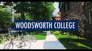 Woodsworth College at U of T: Our Favourite Places