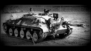 Jagdpanzer: best off-road rides