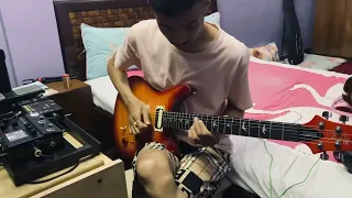 Rockheads | Ranga Solo Cover ❤️❤️🎸