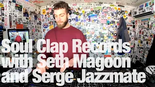 Soul Clap Records with Seth Magoon and Serge Jazzmate @TheLotRadio 04-25-2023