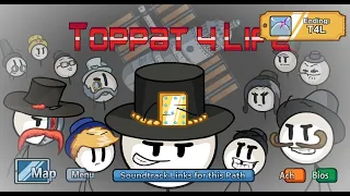 Completing The Mission - Ending T4L (Toppat 4 Life) - Henry Stickmin Collection
