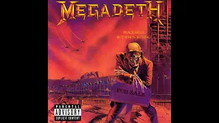 Megadeth - Bad Omen (Remastered)