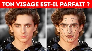 Et si ton visage correspondait au Nombre d’Or