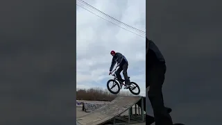 вспоминаю что такое bmx