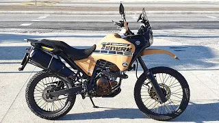 Rodolfinho da Z- Testando YAMAHA XTZ 250 TENERE - 2018