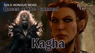 Solo Necromancer - Kagha the Shadow Druid - Honour Mode