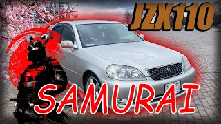 ПОСЛЕДНИЙ САМУРАЙ! МАРК 2 JZX110! Street Illegal SPB