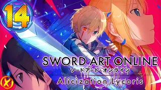 Мастер Меча Онлайн 🔥 Sword Art Online: Alicization Lycoris  🔥 СТРИМ #14