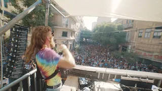 BLiSS - Jerusalem City Rave 2019 by The Front Stage - Roughedit