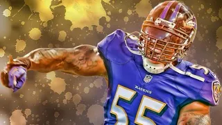 Terrell "Sizzle" Suggs Highlights