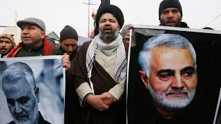 How Qassem Soleimani's death changes the U.S.-Iran relationship