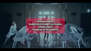 ESC 2024 POLAND Luna - The Tower - Lyrics Video - English