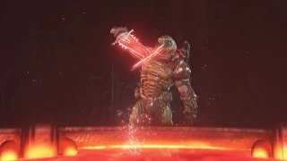 Doom Eternal Tv spot but with Arrival on Phobos from Mick Gordon