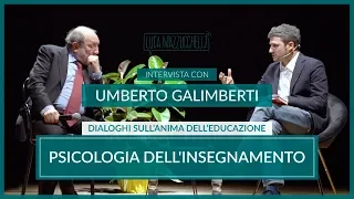 Psicologia dell'insegnamento - Umberto Galimberti