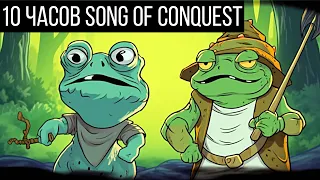 Мы поиграли 10 часов в Songs of Conquest и вот что поняли