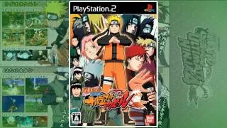 Naruto Shippūden: Ultimate Ninja 4 - "Mode & Character Select" [1080p]