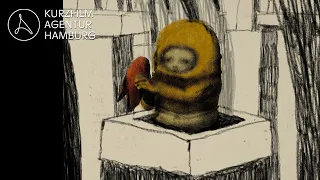 Animated short film about child labour | "The Chimney Swift" - by Frédéric Schuld