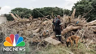 Dozens Missing As South Africa Floods Death Toll Climbs Above 400