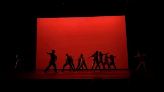 "Anthem"-2019 PLU Dance Team Winter Showcase