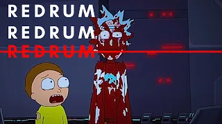 Redrum - Rick and Morty #edit