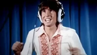 Davy Jones on the Brady Bunch- Girl