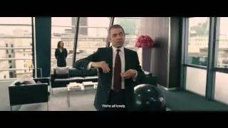 Johnny English Reborn - Pussy Cat - Rowan Atkinson [HD]