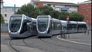 Toulouse tramway