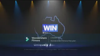 WIN Productions (Australia) Logo History 2000-Present