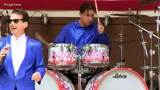 Ricky K and the Allnighters (Video 02) (Steve Moore, The Mad Drummer) Cover