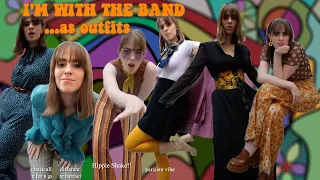 mieke – I'm With The Band... as outfits