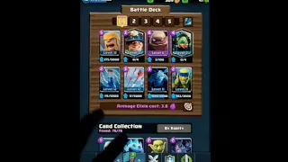 How To Get To Challenger 1 Perfect Ladder Deck!