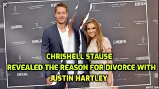 Days of Our Lives News: Chrishell Stause revealed the reason for divorce with Justin Hartley