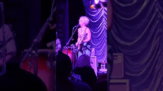 Samantha Fish Live at Wooly's Des Moines-Fair Weather