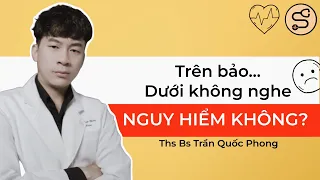 Nhận biết và chữa rối loạn cương dương ở nam giới | ThS BS Trần Quốc Phong