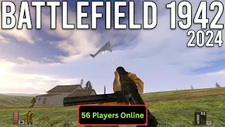 Battlefield 1942 Multiplayer in 2024