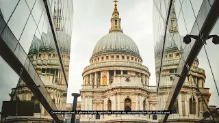 Visiting St Pauls Cathedral - a tourist guide