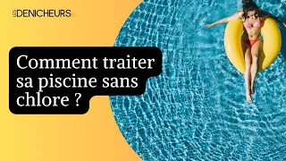 🏊Traiter une piscine sans chlore : quelles sont les alternatives ? 👙 🌊