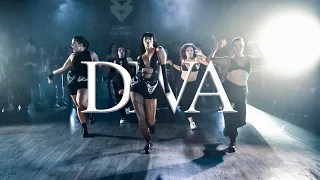 Diva - Beyoncè | Round2 | Commercial Class with Marco Stra | MSDF