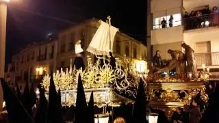 Despedida 2014. La Soledad y Santo Entierro Ubeda.